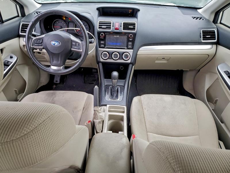 Photo 8 from auction – 2016 SUBARU IMPREZA SP with VIN JF1GPAP65G8255772