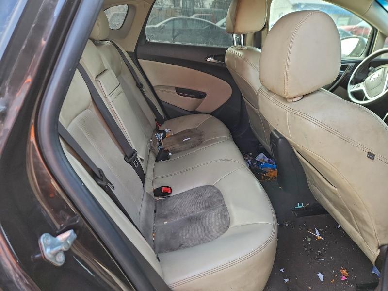 Photo 10 from auction – 2015 BUICK VERANO with VIN 1G4PP5SK6F4194875