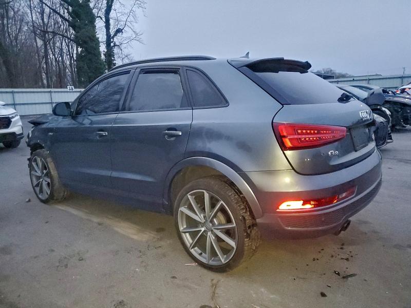 Photo 2 from auction – 2018 AUDI Q3 PREMIUM with VIN WA1JCCFS4JR028266