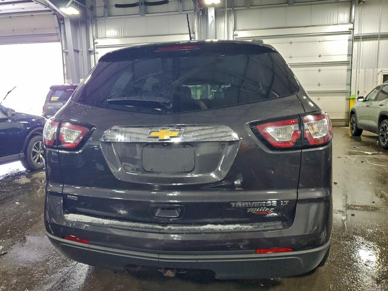 Photo 6 from auction – 2014 CHEVROLET TRAVERSE L with VIN 1GNKVGKD1EJ160027