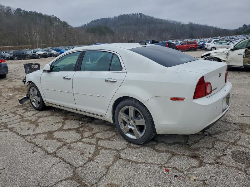 Photo 2 from auction – 2012 CHEVROLET MALIBU 1LT with VIN 1G1ZC5E03CF215175