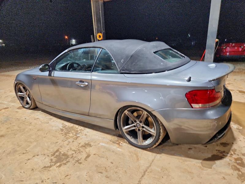 Photo 2 from auction – 2009 BMW 135 I with VIN WBAUN93509VE94617