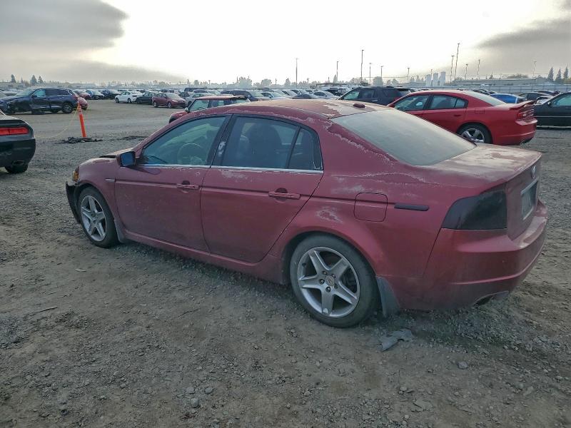 Zdjęcie 2 z aukcji – 2004 ACURA TL z VIN 19UUA66214A034010