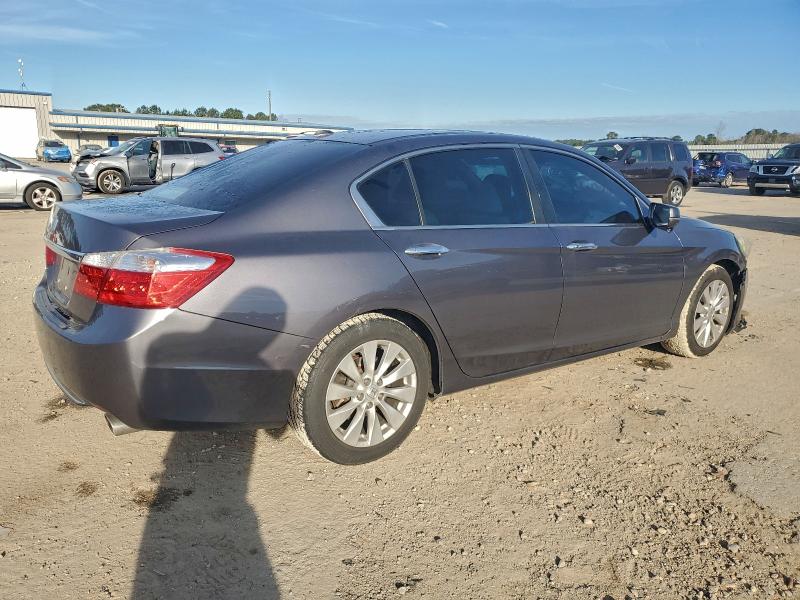 Photo 3 from auction – 2014 HONDA ACCORD EXL with VIN 1HGCR2F8XEA255494
