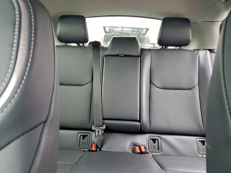 Photo 10 from auction – 2024 TOYOTA PRIUS LE with VIN JTDADABU2R3010488