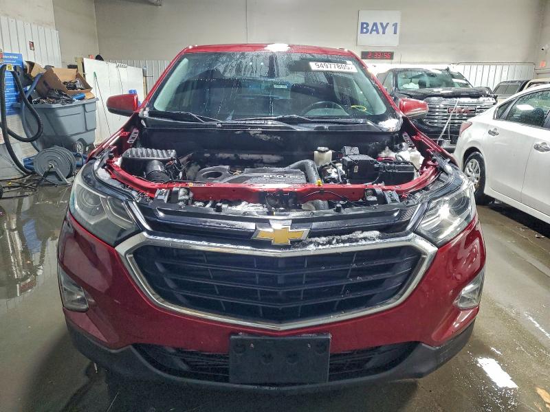Photo 5 from auction – 2018 CHEVROLET EQUINOX LT with VIN 2GNAXJEV2J6344584