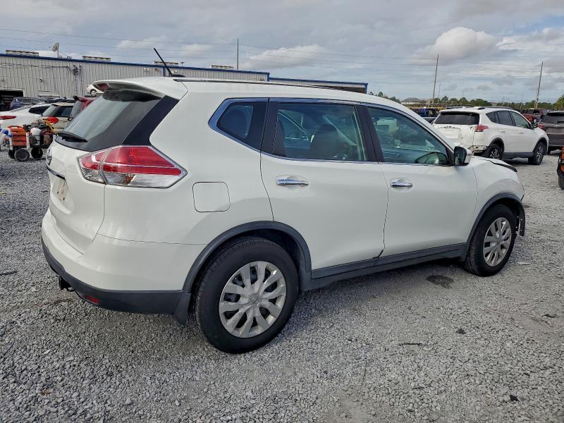Photo 3 from auction – 2015 NISSAN ROGUE S with VIN KNMAT2MT9FP585964