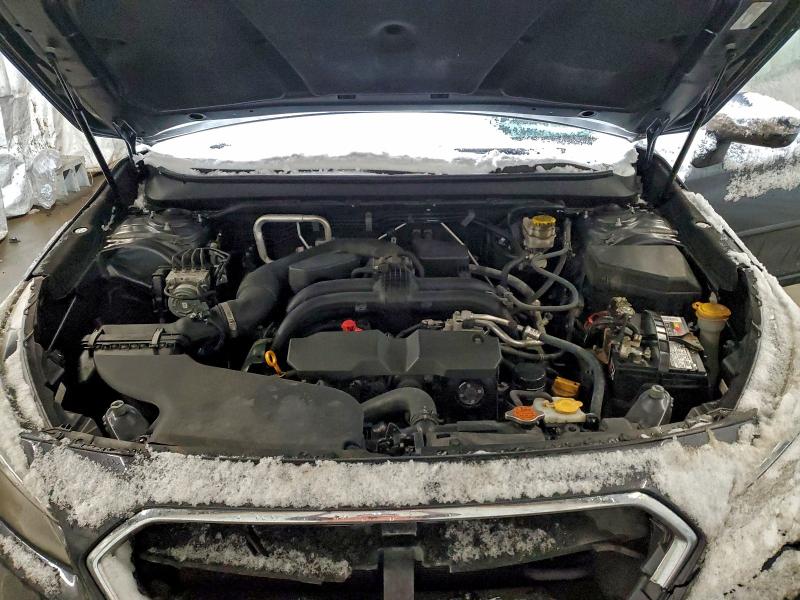 Photo 12 from auction – 2019 SUBARU OUTBACK 2. with VIN 4S4BSANC0K3383527
