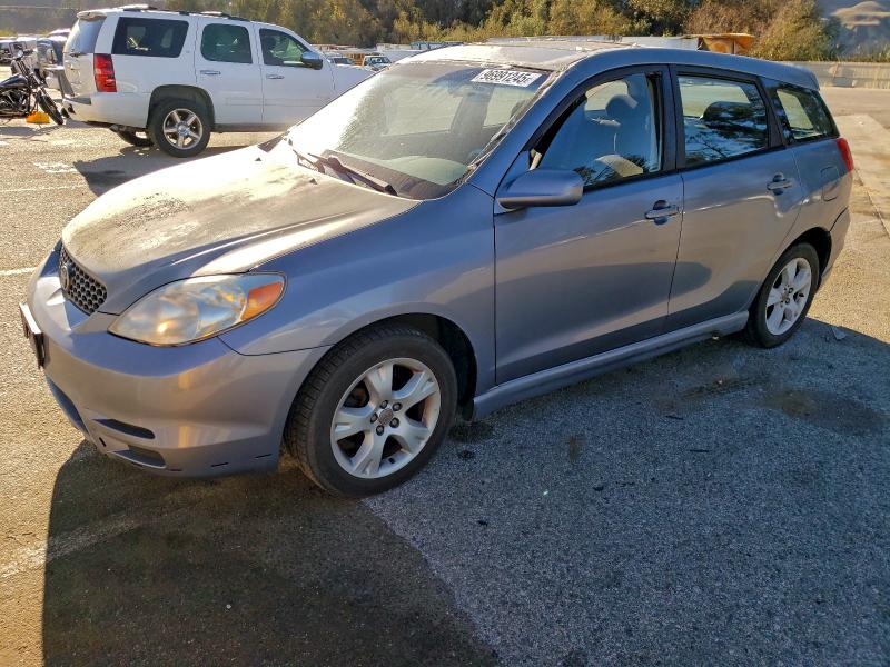 TOYOTA COROLLA MA 2004 with VIN 2T1KR32E64C243090 - Photo from auction