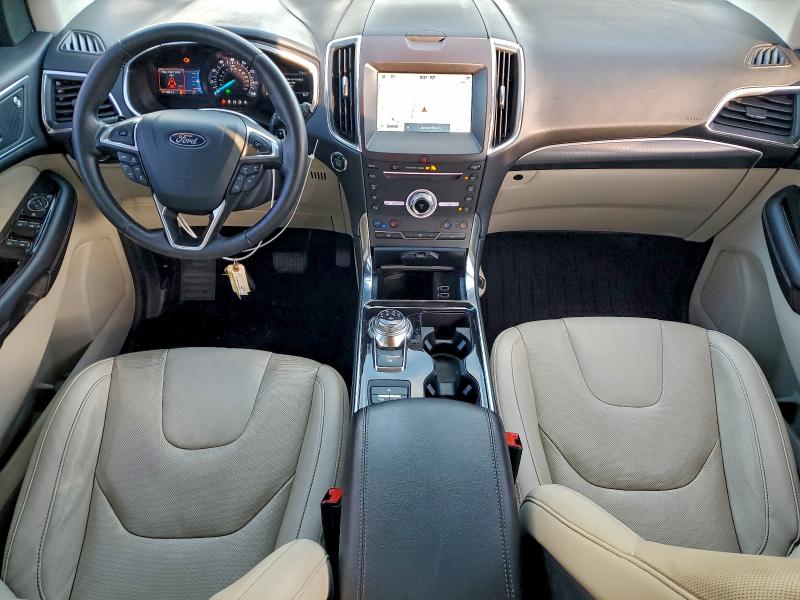 Photo 8 from auction – 2019 FORD EDGE TITAN with VIN 2FMPK4K91KBB96104