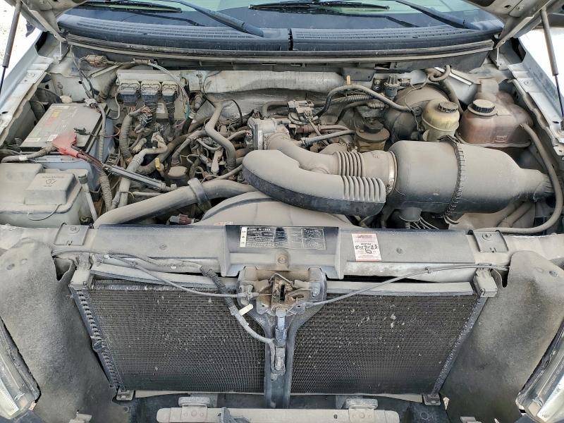 Photo 11 from auction – 2008 FORD F150 with VIN 1FTRF12W48KB87899