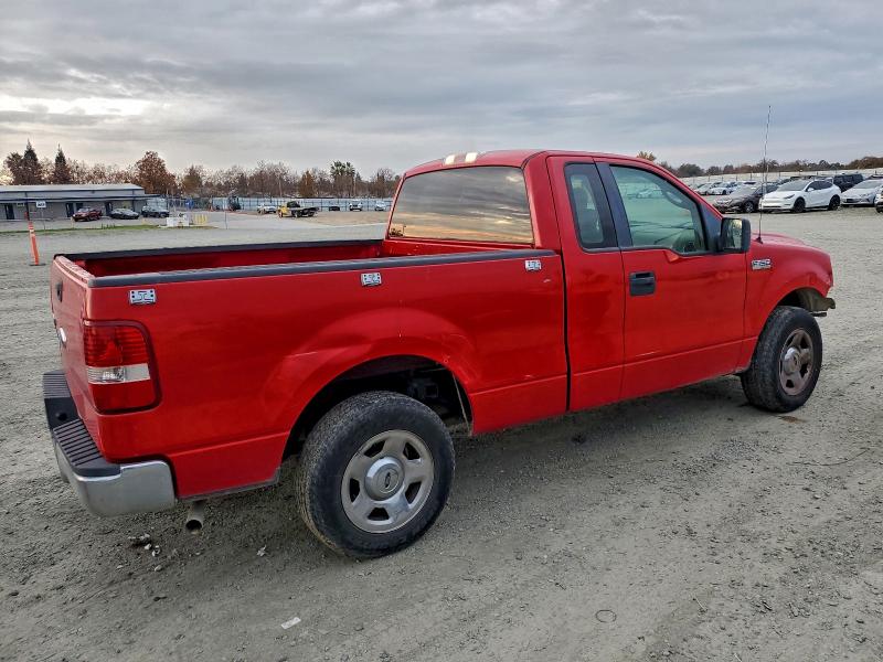 Photo 3 from auction – 2007 FORD F150 with VIN 1FTRF12W87NA34262