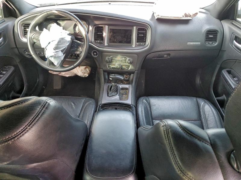Photo 8 from auction – 2019 DODGE CHARGER with VIN 2C3CDXBG7KH615202