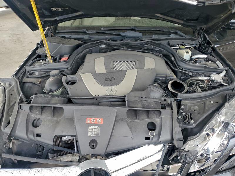 Photo 11 from auction – 2011 MERCEDES-BENZ E with VIN WDDKK5GF5BF088849