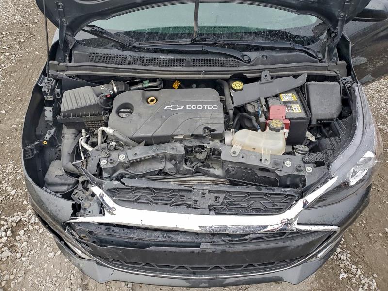 Photo 12 from auction – 2020 CHEVROLET SPARK 2LT with VIN KL8CF6SA7LC467934