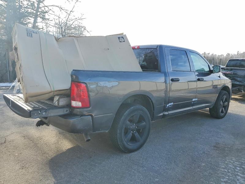 Photo 3 from auction – 2022 RAM 1500 CLASS with VIN 3C6RR7KG1NG257842
