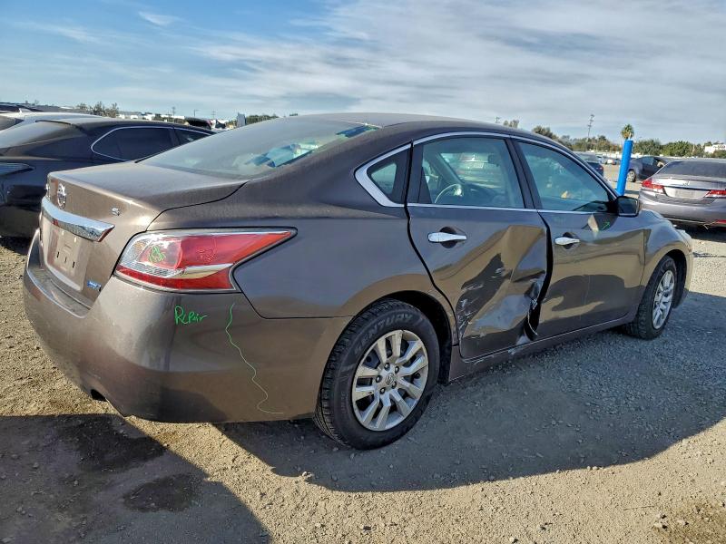 Photo 3 from auction – 2014 NISSAN ALTIMA 2.5 with VIN 1N4AL3AP2EC130480