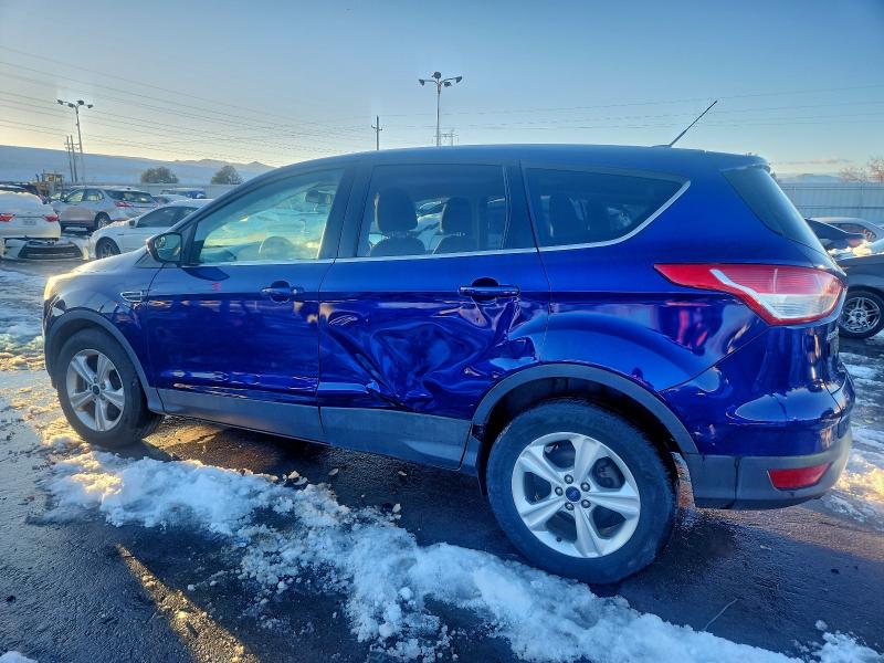 Photo 2 from auction – 2014 FORD ESCAPE SE with VIN 1FMCU9GX9EUC75841