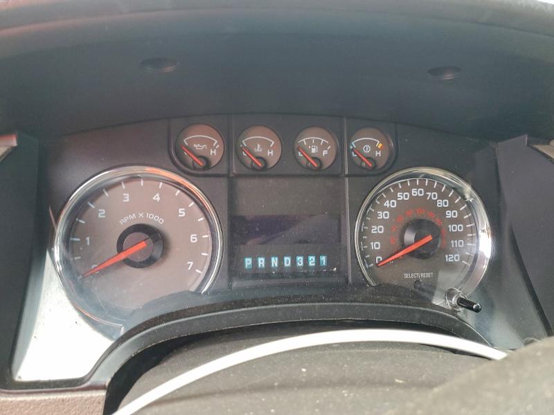 Photo 9 from auction – 2010 FORD F150 SUPER with VIN 1FTFX1EV4AFC82867