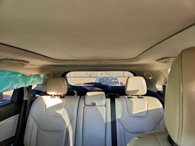 Photo 10 from auction – 2016 FORD EDGE TITAN with VIN 2FMPK4K98GBB89528