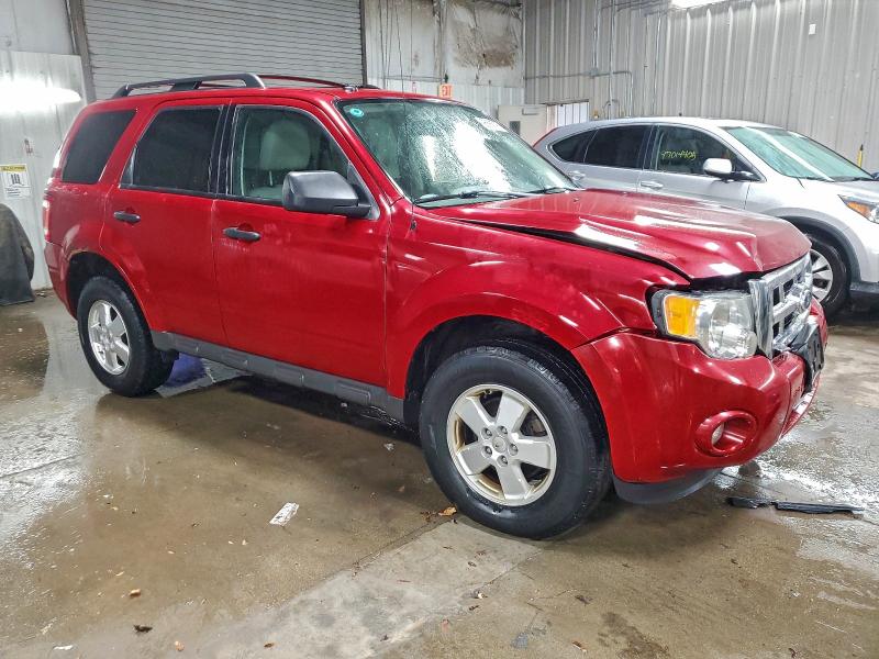 Photo 4 from auction – 2011 FORD ESCAPE XLT with VIN 1FMCU0D7XBKB38723