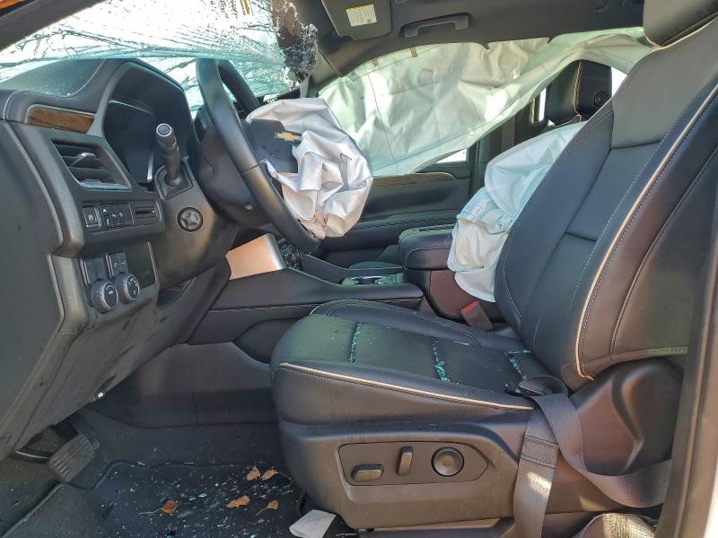 Photo 7 from auction – 2023 CHEVROLET SUBURBAN with VIN 1GNSCFKD0PR537788