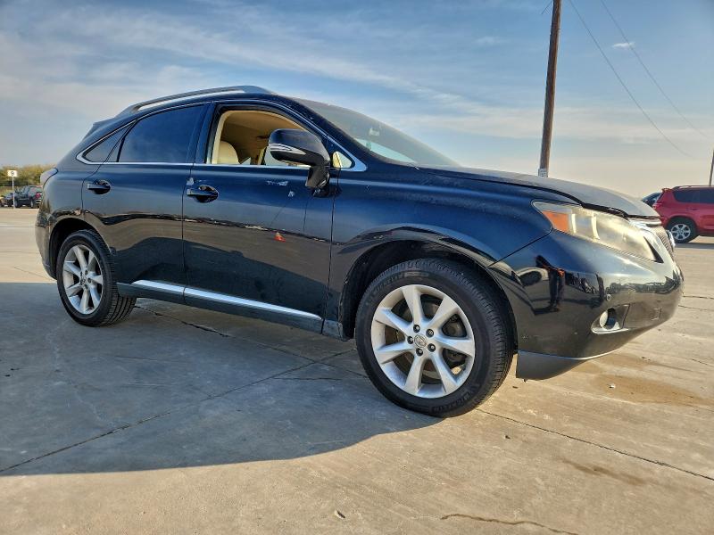 Photo 4 from auction – 2010 LEXUS RX 350 with VIN 2T2ZK1BA4AC030859