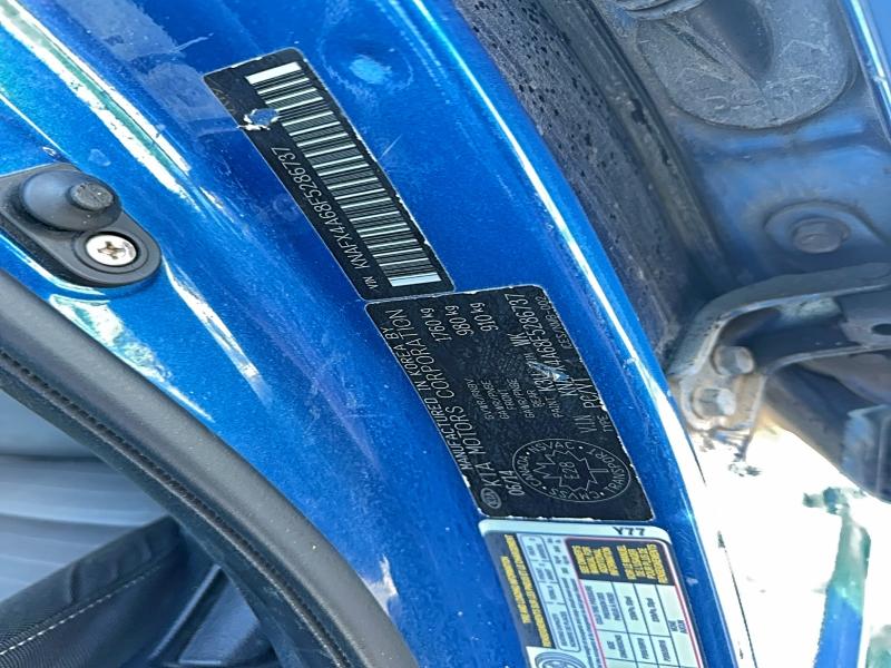 Photo 10 from auction – 2015 KIA FORTE LX with VIN KNAFX4A68F5286737