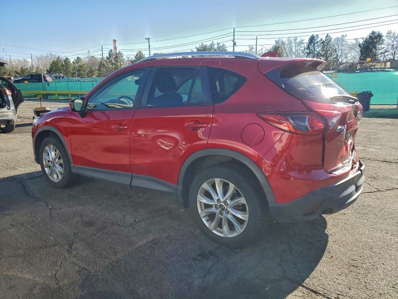 Photo 2 from auction – 2014 MAZDA CX-5 GT with VIN JM3KE4DY9E0309675