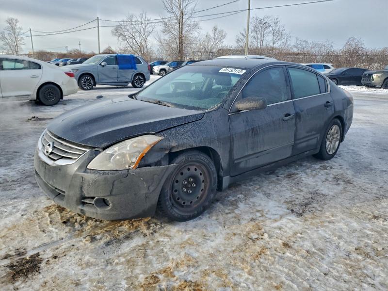 NISSAN ALTIMA BAS 2012 with VIN 1N4AL2AP6CN447321 - Photo from auction