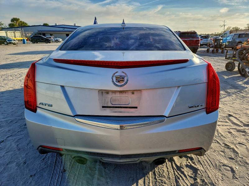 Foto 6 de la subasta – 2013 CADILLAC ATS con VIN 1G6AA5RX7D0177491