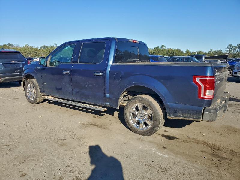 Photo 2 from auction – 2015 FORD F150 SUPER with VIN 1FTEW1CP4FFC69613