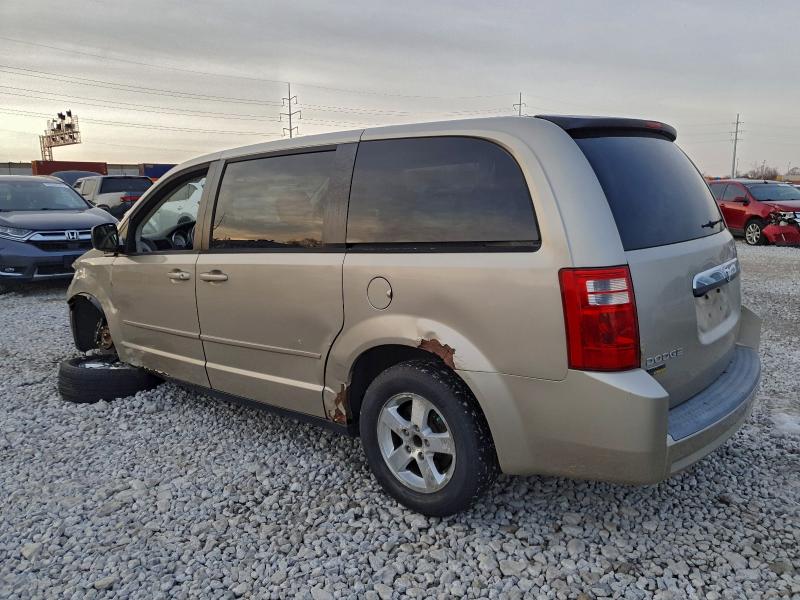 Photo 2 from auction – 2009 DODGE GRAND CARA with VIN 2D8HN44E19R575973