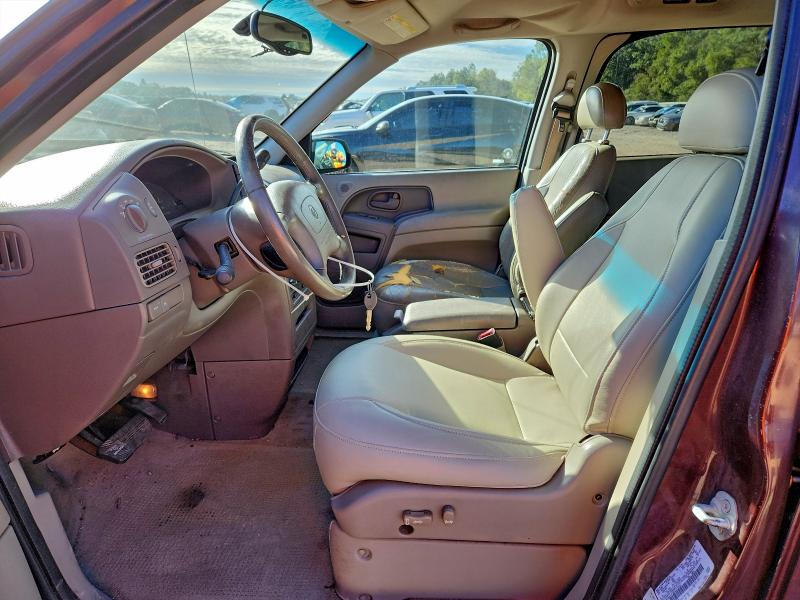 Photo 7 from auction – 2000 MERCURY VILLAGER E with VIN 4M2XV14TXYDJ15732