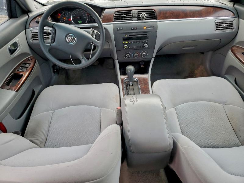 Photo 8 from auction – 2007 BUICK LACROSSE C with VIN 2G4WC582471201298