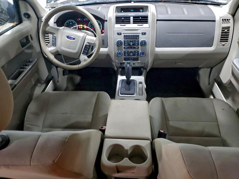 Photo 8 from auction – 2012 FORD ESCAPE XLT with VIN 1FMCU9DG8CKA56446