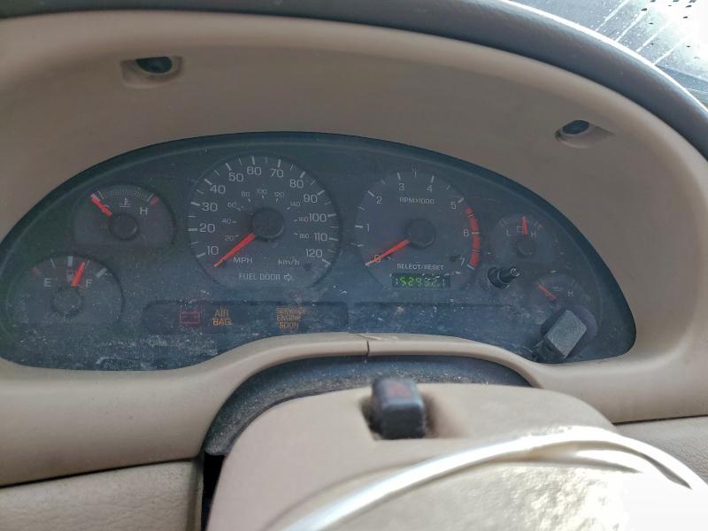 Zdjęcie 9 z aukcji – 2002 FORD MUSTANG z VIN 1FAFP44452F127715