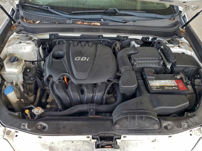 Photo 11 from auction – 2013 HYUNDAI SONATA GLS with VIN 5NPEB4AC4DH693597