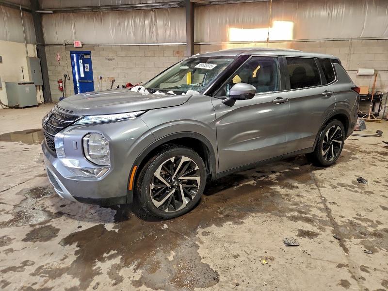 Photo 1 from auction – 2022 MITSUBISHI OUTLANDER with VIN JA4J4UA86NZ012185