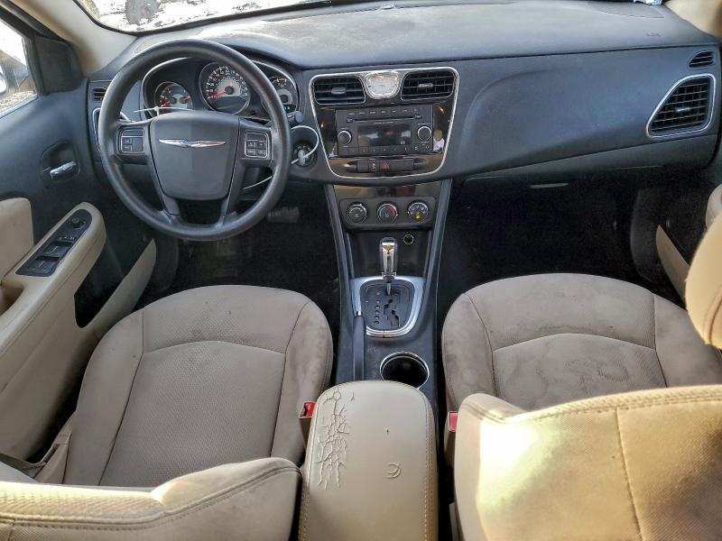 Photo 8 from auction – 2013 CHRYSLER 200 LX with VIN 1C3CCBAB7DN761718