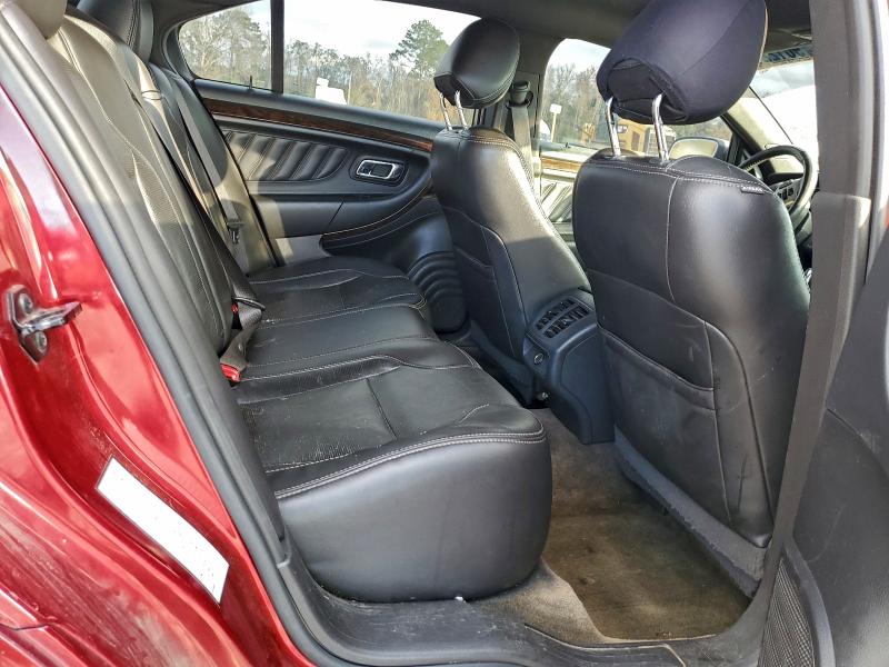 Photo 10 from auction – 2013 FORD TAURUS LIM with VIN 1FAHP2F8XDG208669