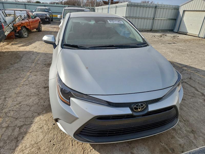 Photo 5 from auction – 2024 TOYOTA COROLLA with VIN 5YFB4MDE0RP109877