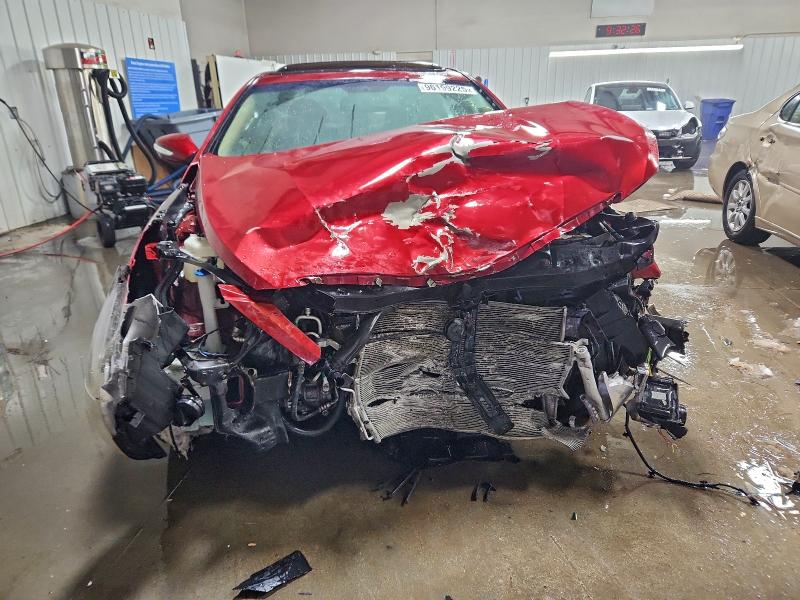 Photo 5 from auction – 2014 HYUNDAI SONATA SE with VIN 5NPEC4AC6EH840694