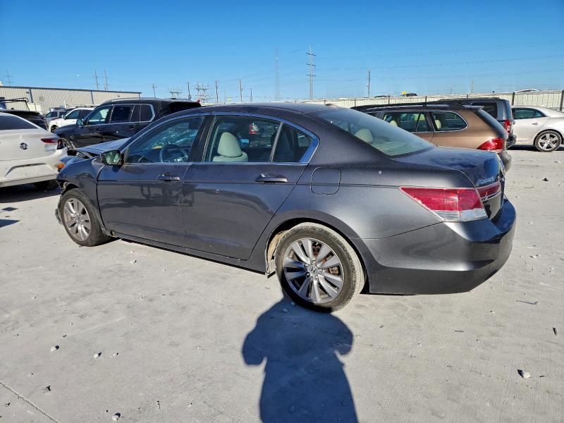 Photo 2 from auction – 2012 HONDA ACCORD EXL with VIN 1HGCP2F87CA082200
