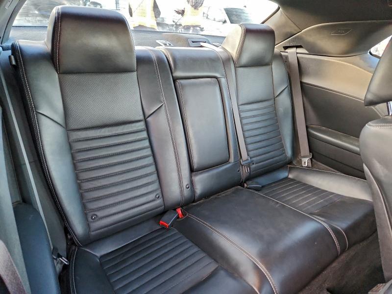Photo 10 from auction – 2012 DODGE CHALLENGER with VIN 2C3CDYBT9CH253748