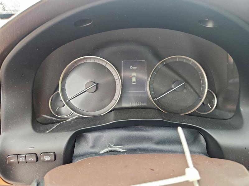 Photo 9 from auction – 2016 LEXUS ES 350 with VIN JTHBK1GG3G2224002