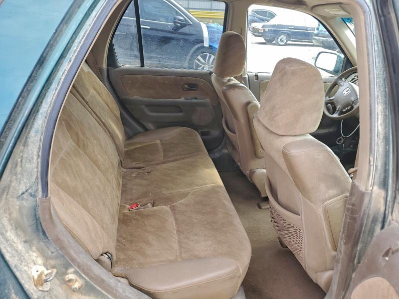 Photo 10 from auction – 2002 HONDA CR-V with VIN JHLRD78892C060197