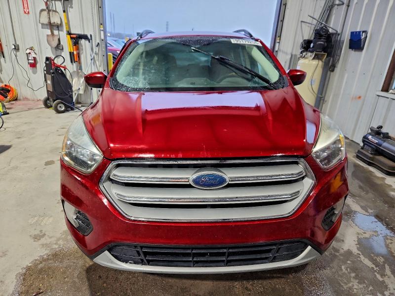 Photo 5 from auction – 2018 FORD ESCAPE SE with VIN 1FMCU0GD1JUB03802