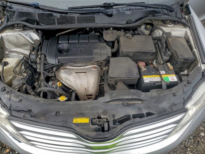 Photo 12 from auction – 2010 TOYOTA VENZA with VIN 4T3BA3BB8AU017101