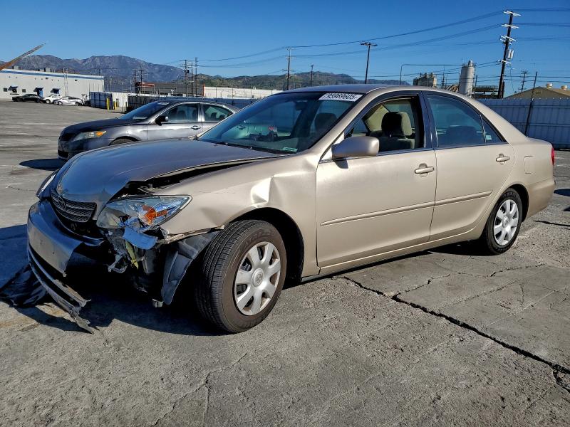 TOYOTA CAMRY 2004 with VIN 4T1BE32K14U930591 - Photo from auction